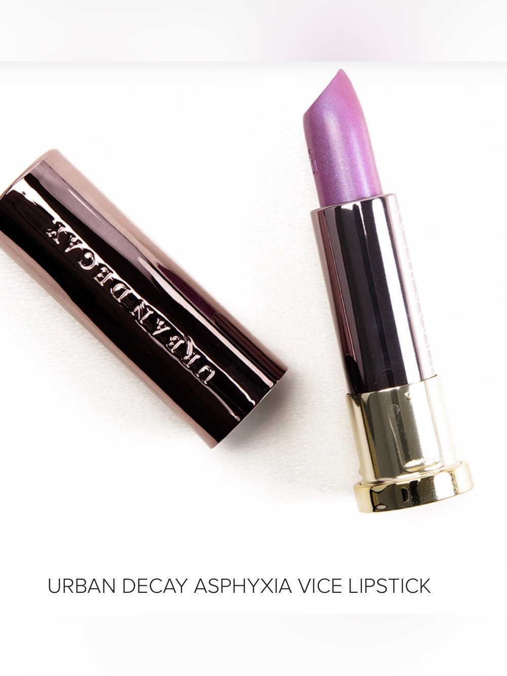Urban Decay Asphyxia Vice Lipstick